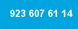 923 607 61 14